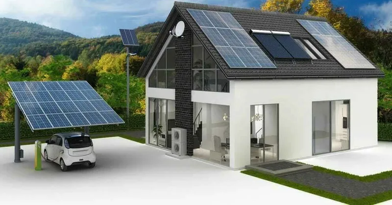 PROTEC ENERGY — installateur de panneaux solaires