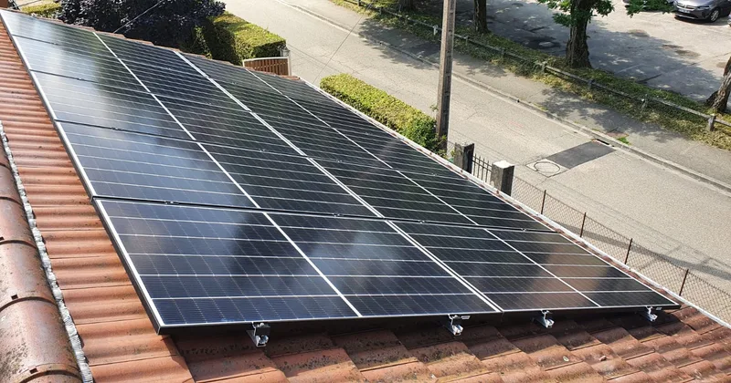 Siligreen Installateur de panneaux Photovoltaïque à Ambérieu en Bugey — installateur de panneaux solaires