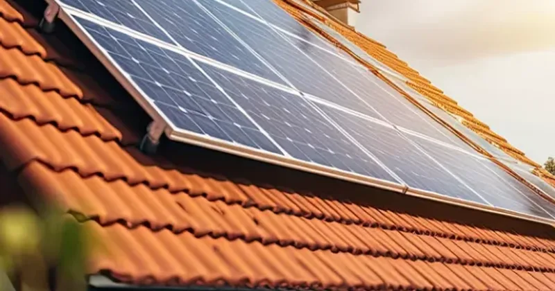 AUVERGNE ÉCO ÉNERGIE — installateur de panneaux solaires