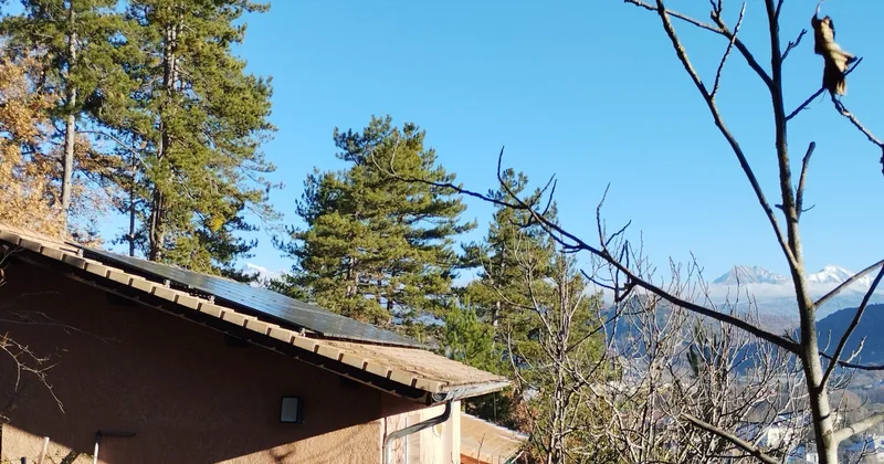 3D CONSTRUCTION — installateur de panneaux solaires
