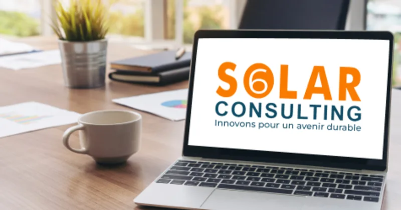 Solar consulting 06 — installateur de panneaux solaires