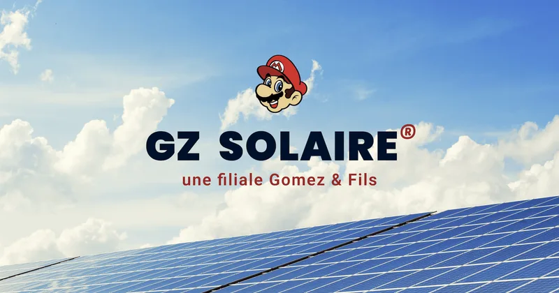 GZ SOLAIRE — installateur de panneaux solaires
