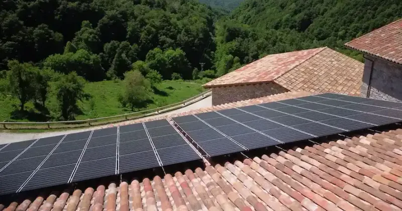 SUD Renovables — installateur de panneaux solaires