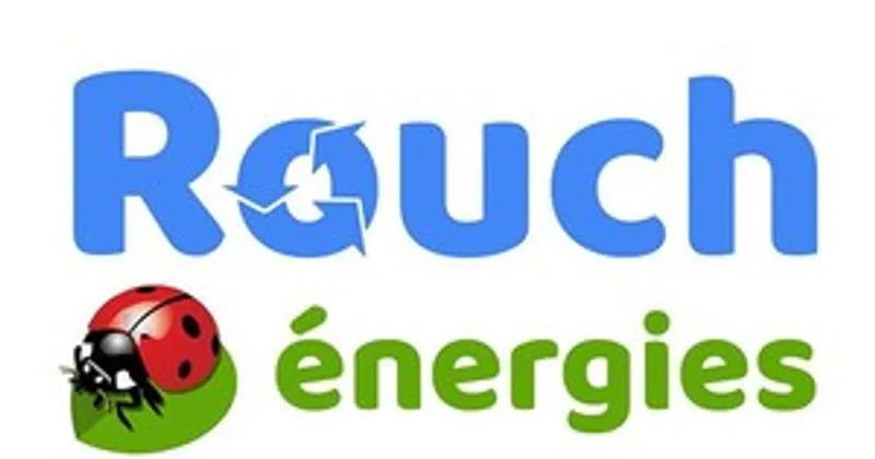 Rouch Energies — installateur de panneaux solaires