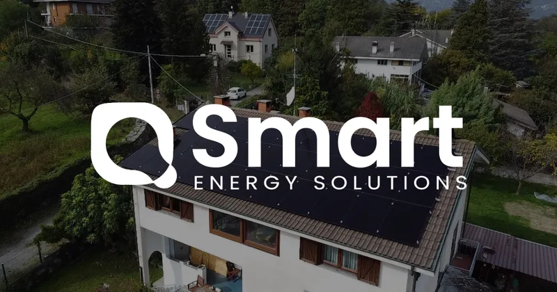 Smart Energy Solutions srl — installateur de panneaux solaires