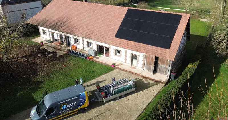S.E.2.T — installateur de panneaux solaires