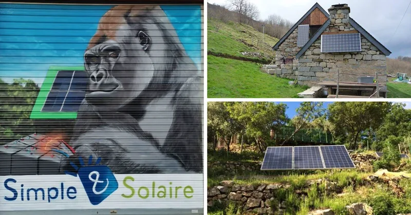 SIMPLE ET SOLAIRE — installateur de panneaux solaires