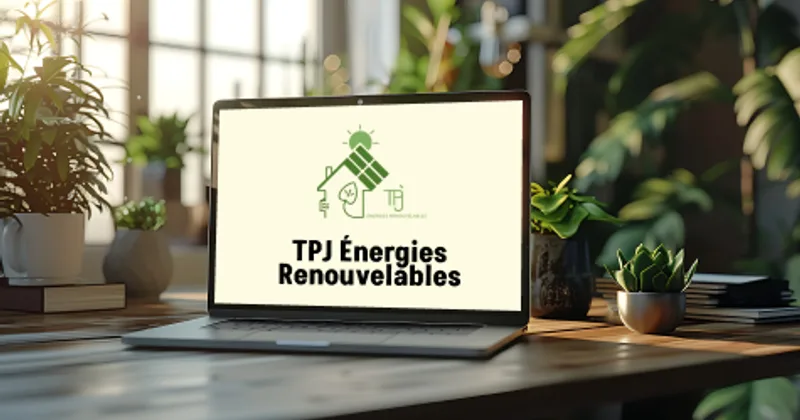 Tpj énergies renouvelables — installateur de panneaux solaires