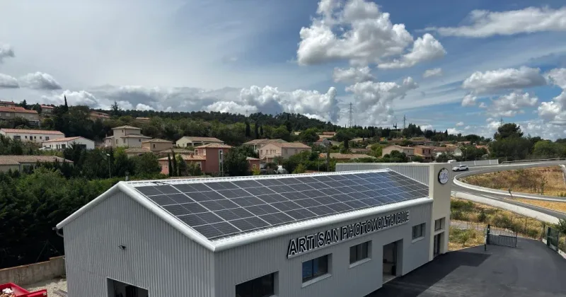 Agence C.O.A de l'Aude — installateur de panneaux solaires