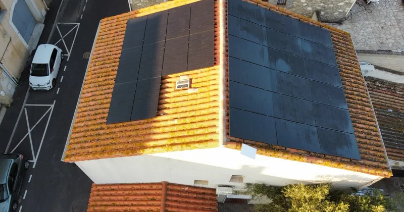 JS Energies — installateur de panneaux solaires