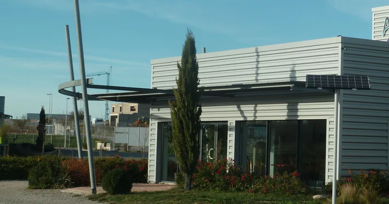 Aqua System — installateur de panneaux solaires