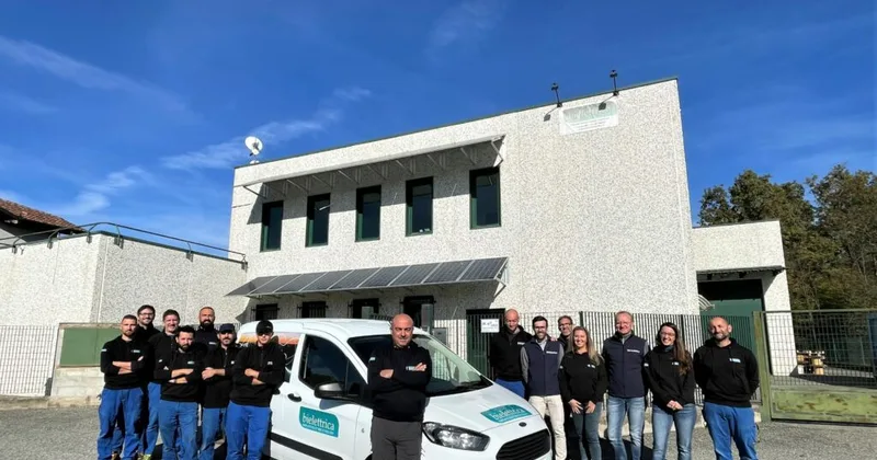 Bielettrica SRL — installateur de panneaux solaires