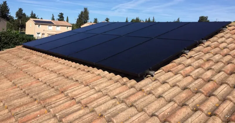 Activ'Environnement — installateur de panneaux solaires