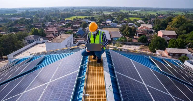 Conseil Energie France — installateur de panneaux solaires