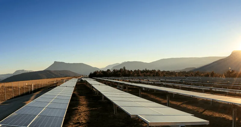 Optimum Tracker — installateur de panneaux solaires