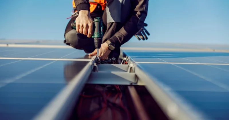 Technic Solaire — installateur de panneaux solaires