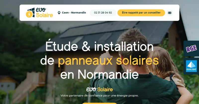 Evo Solaire - installateur de panneaux photovoltaïques — installateur de panneaux solaires