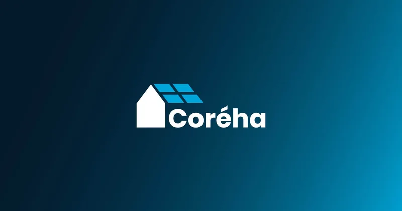 COREHA — installateur de panneaux solaires