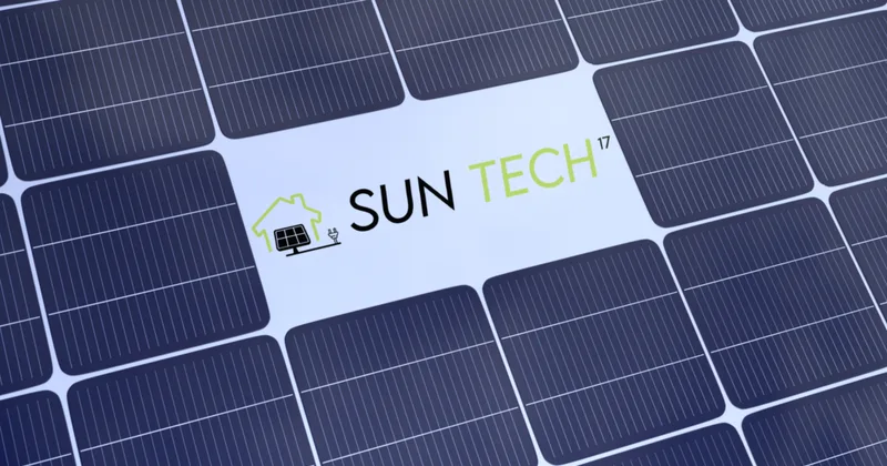 SunTech 17 - Panneaux Solaires La Rochelle — installateur de panneaux solaires