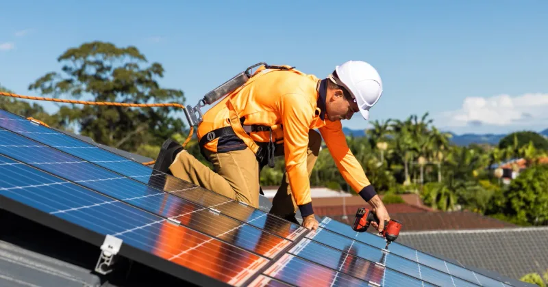 Nucli Solar — installateur de panneaux solaires