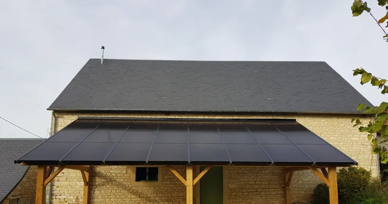 SARL SLE BâtHyVolt — installateur de panneaux solaires