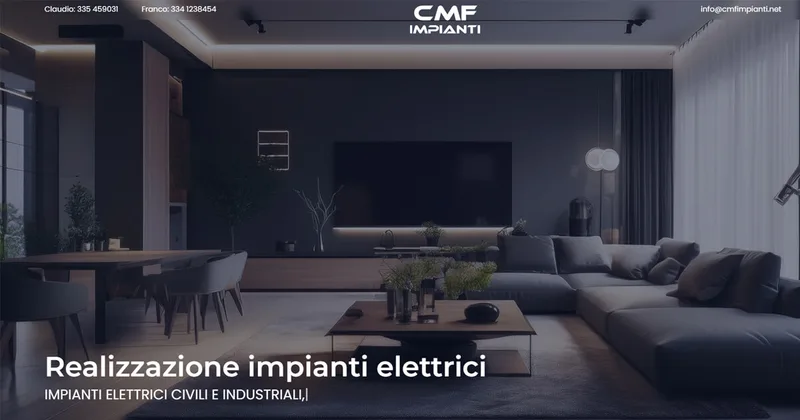 Cmf Impianti — installateur de panneaux solaires