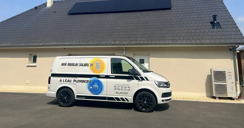 Mon Panneau Solaire 19 — installateur de panneaux solaires