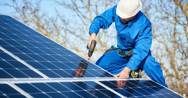 Sun Energy - Panneaux solaires photovoltaïques — installateur de panneaux solaires