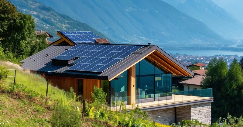 Casa Solare Italia — installateur de panneaux solaires