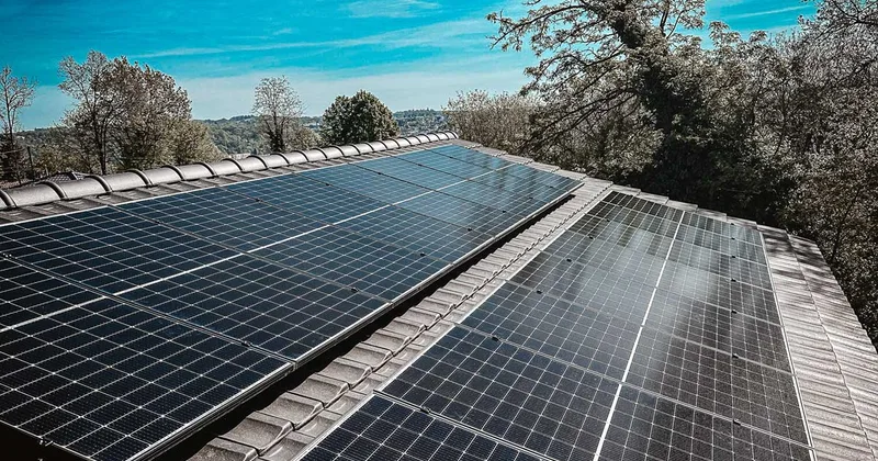 Ev'Helio — installateur de panneaux solaires