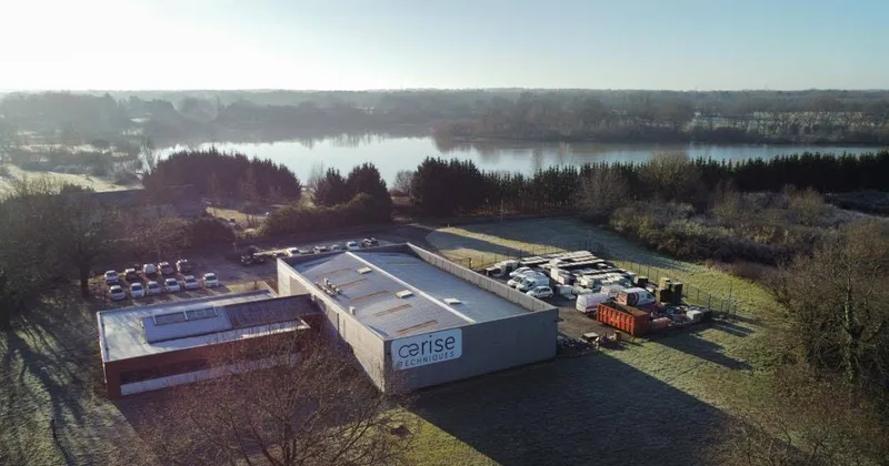 Cerise Energies – Cerise Techniques — installateur de panneaux solaires