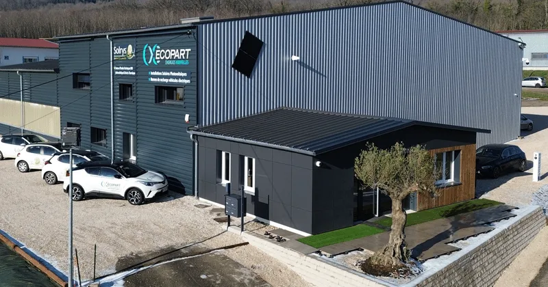 ECOPART — installateur de panneaux solaires
