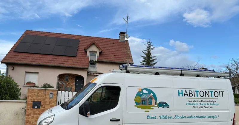 Habitontoit — installateur de panneaux solaires