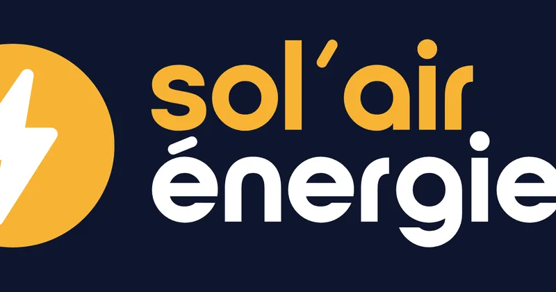 Sol'Air Energie — installateur de panneaux solaires
