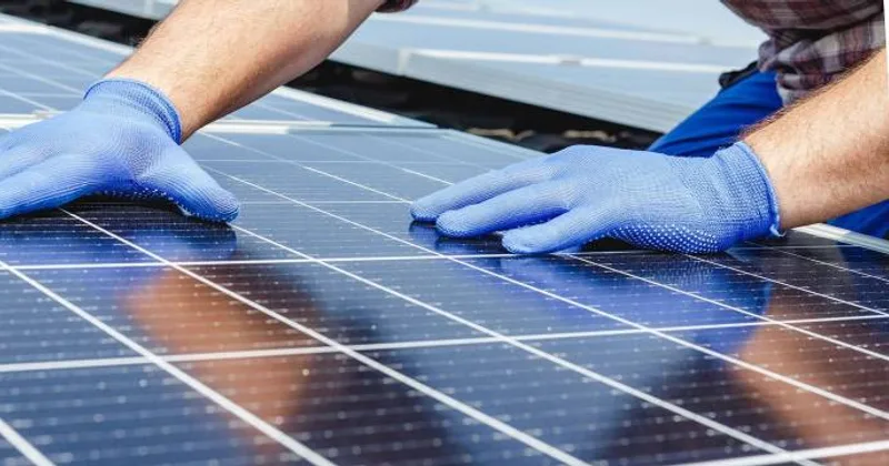 IBERIS SOLAR — installateur de panneaux solaires