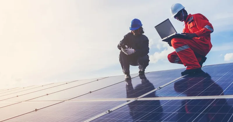 TeamSun — installateur de panneaux solaires