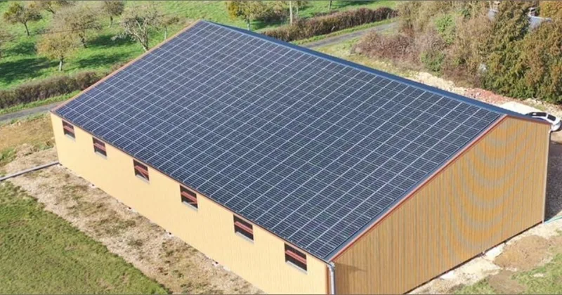 Groupe Roy Énergie — installateur de panneaux solaires