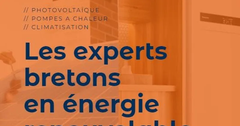 Bretagne Energie Solaire — installateur de panneaux solaires