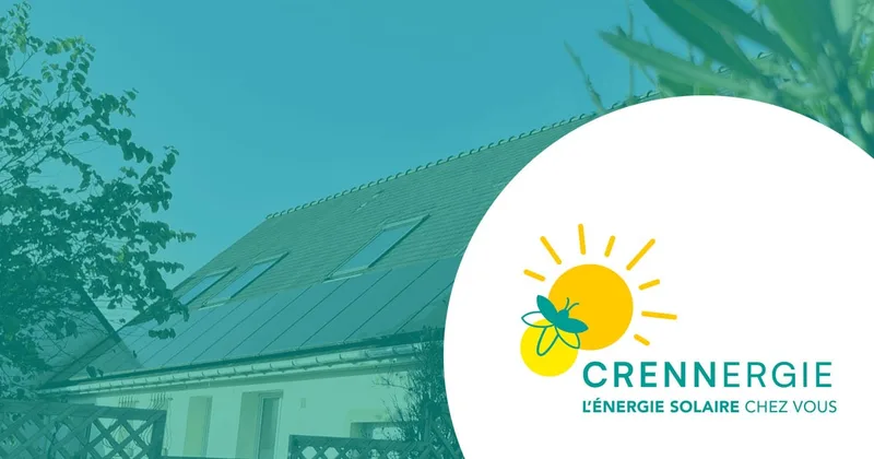 CRENNERGIE — installateur de panneaux solaires