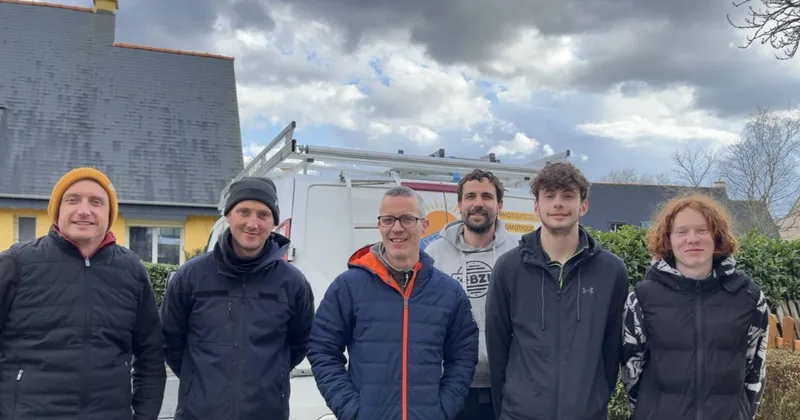Heol Breizh 29 — installateur de panneaux solaires