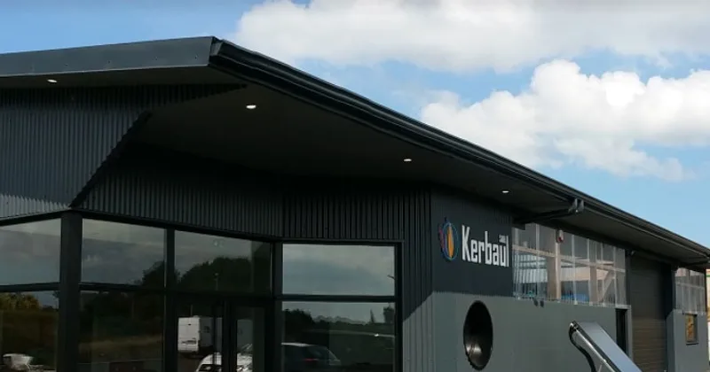 Kerbaul SARL — installateur de panneaux solaires