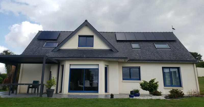 BBS solaire — installateur de panneaux solaires