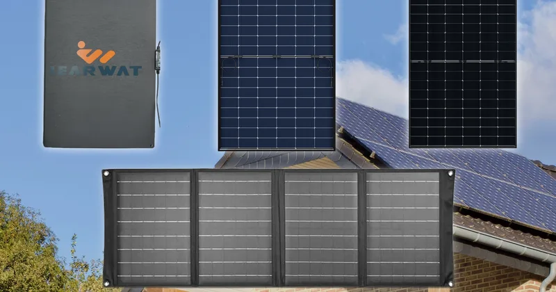 IEARWAT Energie — installateur de panneaux solaires