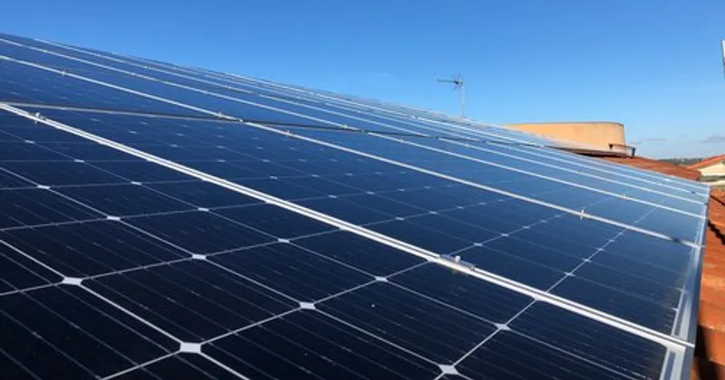 COURANT NATUREL — installateur de panneaux solaires