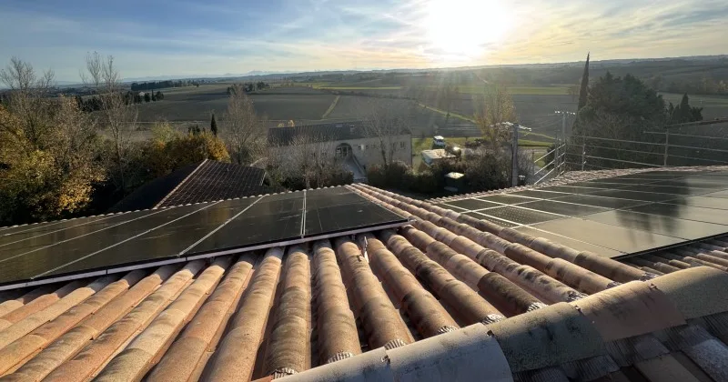 INFYNERGIE — installateur de panneaux solaires