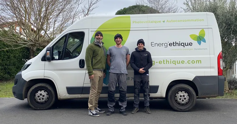 Energ'Ethique — installateur de panneaux solaires