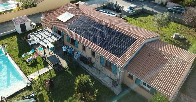 Panneau Solaire Photovoltaique Energies Vertes Occitanie — installateur de panneaux solaires