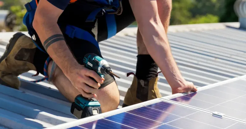 ÉCHO Energies — installateur de panneaux solaires