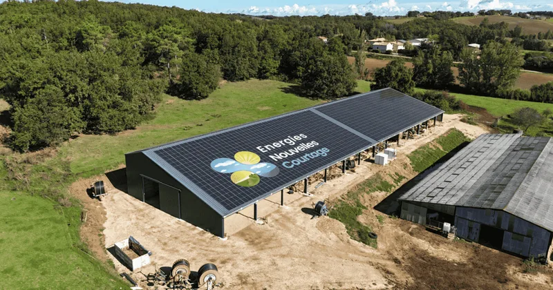 Energies Nouvelles Courtage — installateur de panneaux solaires