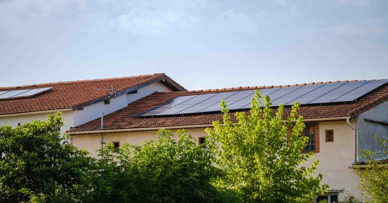 EDF solutions solaires — installateur de panneaux solaires